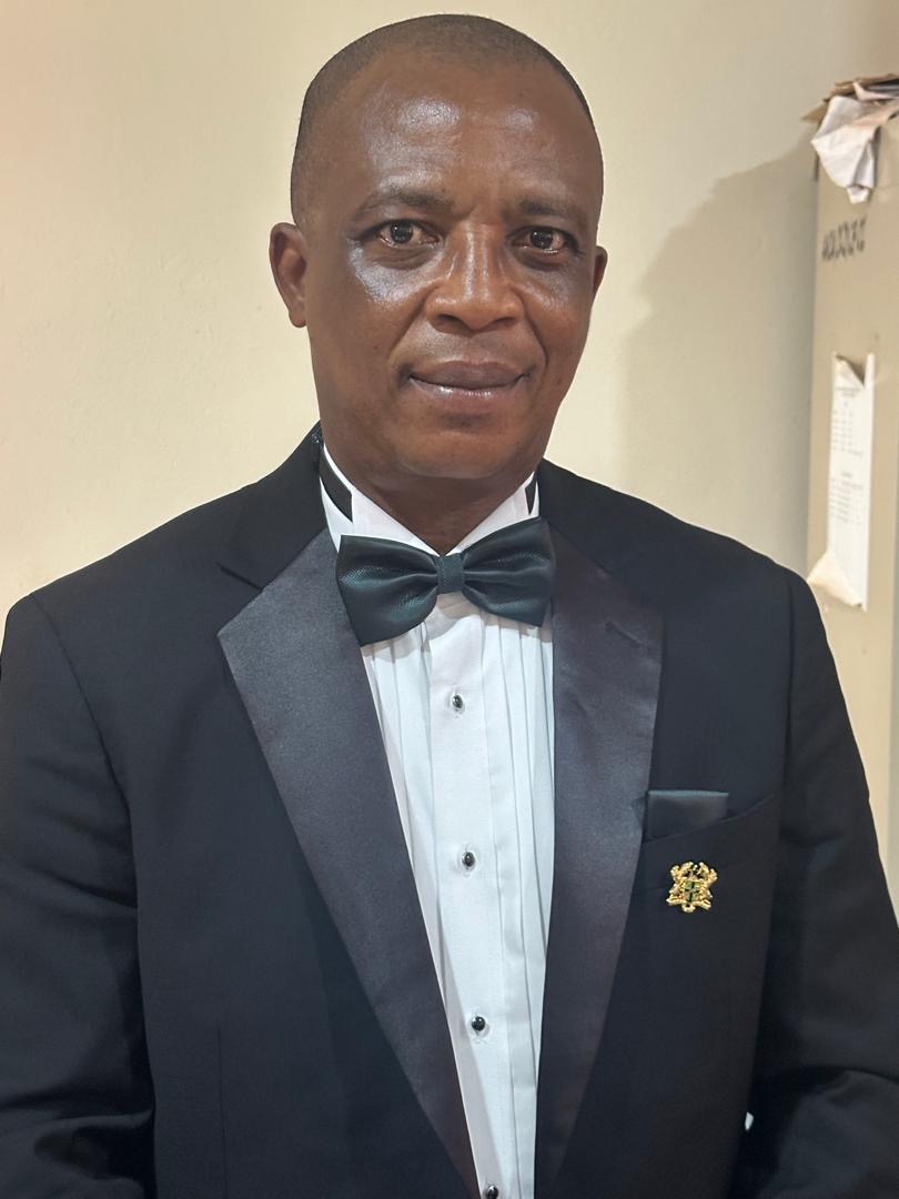 Mr. Samuel Badu Baiden