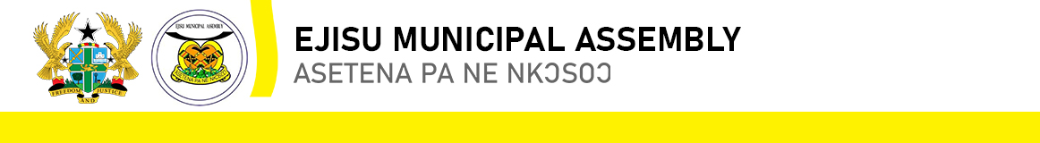 Ejisu Municipal Assembly Logo