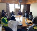 TRANSPORT STAKEHOLDER ENGAGEMENT ON THE QUALITY OF SCHOOL BUSES IN THE MUNICIPALITY